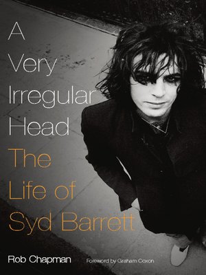 cover image of A Very Irregular Head